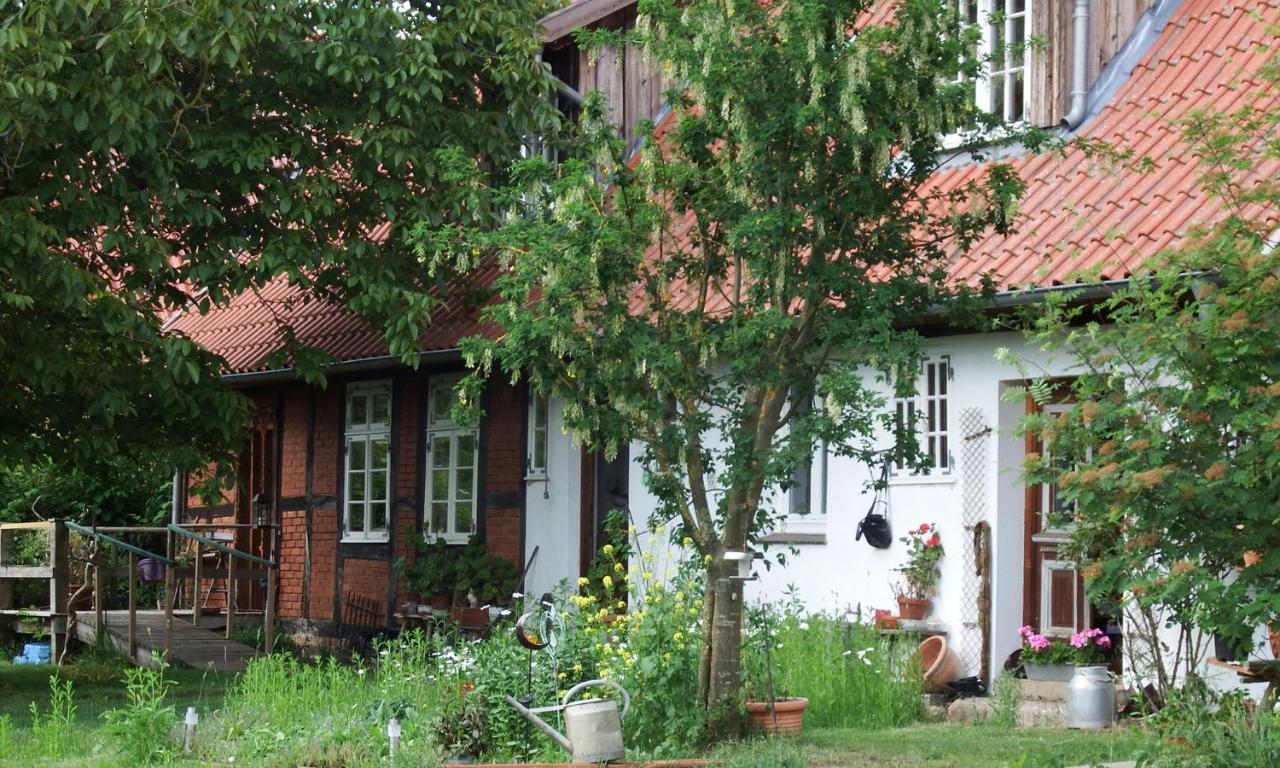 Ferienhof Rauchhaus Karft Exterior photo